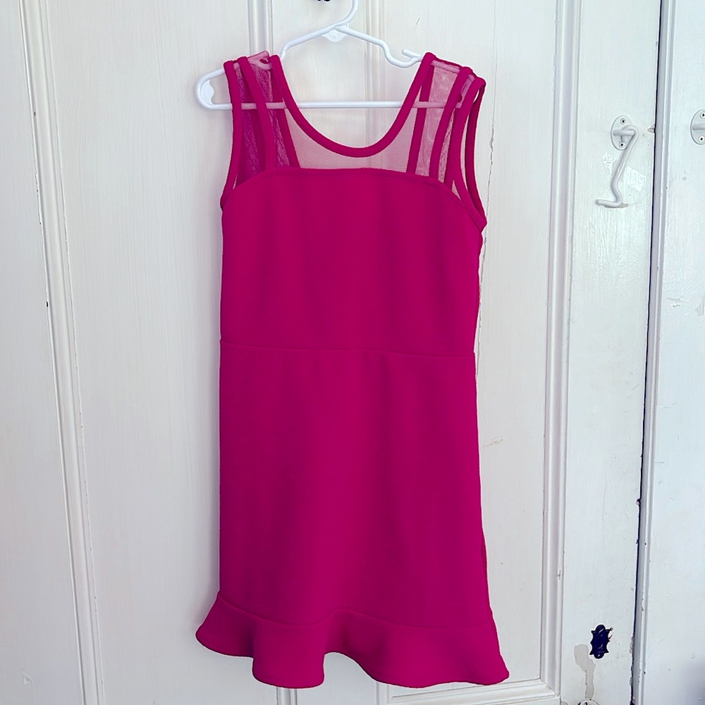 Girls summer dress size 6x/7